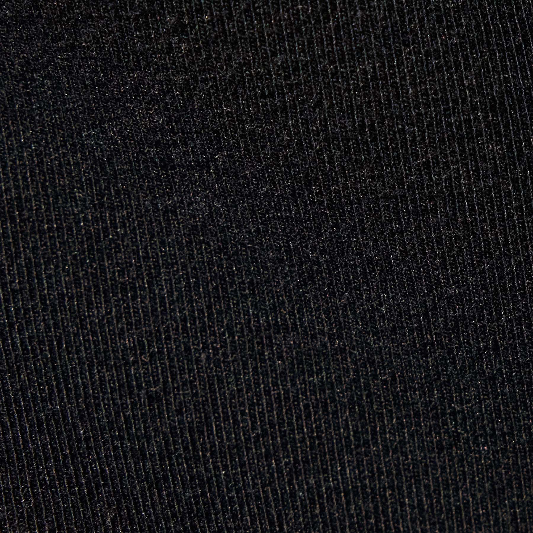 Stretch Lotus Open Neck Dress  in Black | James Perse Los Angeles