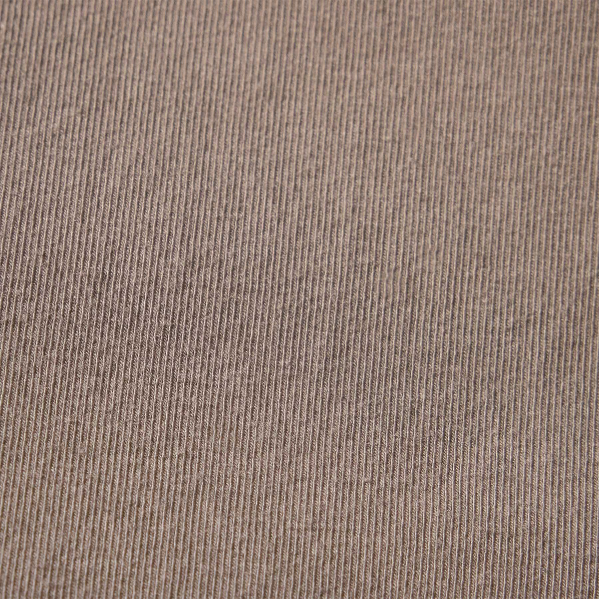 Stretch Lotus Open Neck Dress  in Tan | James Perse Los Angeles