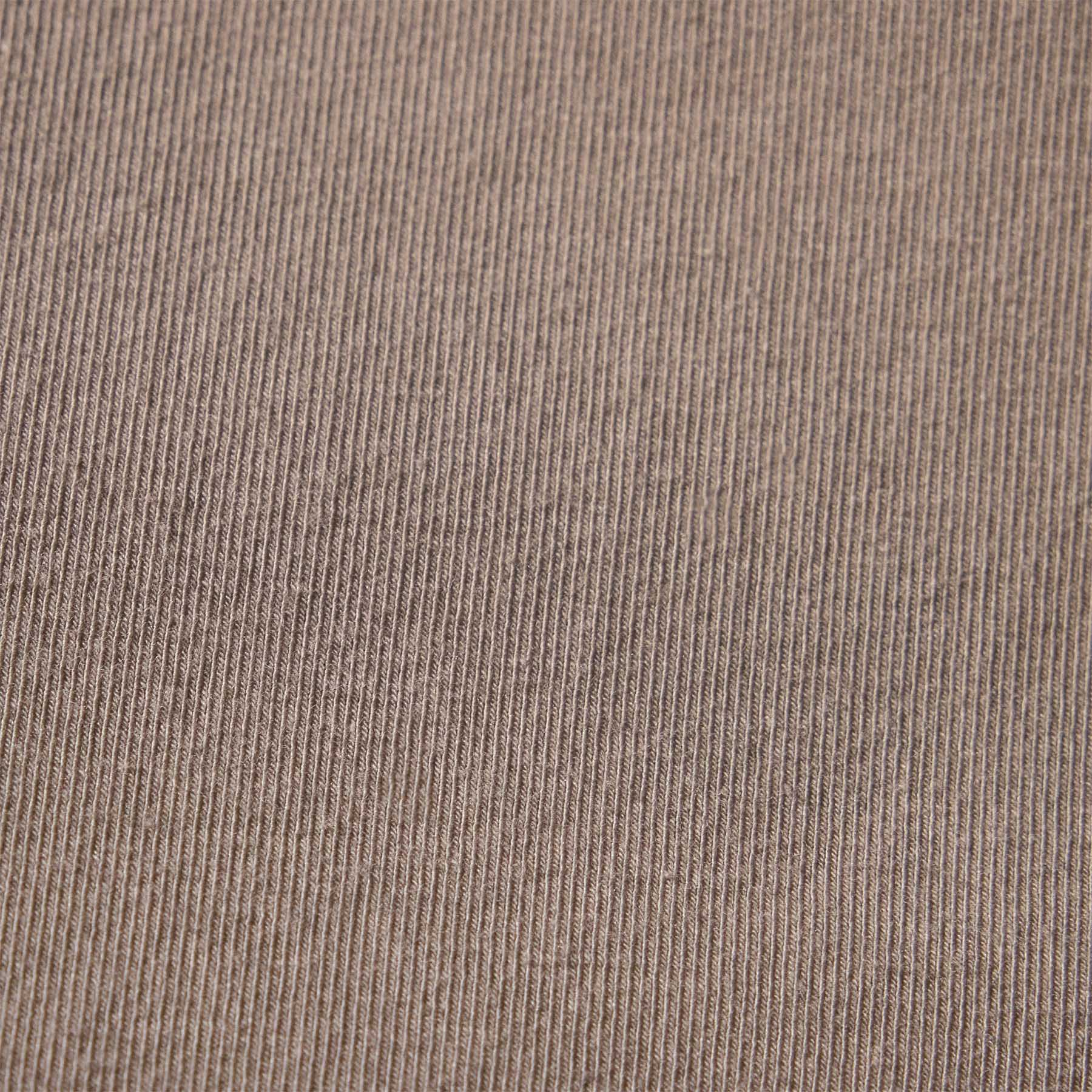 Stretch Lotus Open Neck Dress  in Tan | James Perse Los Angeles