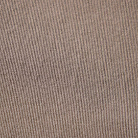 Stretch Lotus Open Neck Dress  in Tan | James Perse Los Angeles