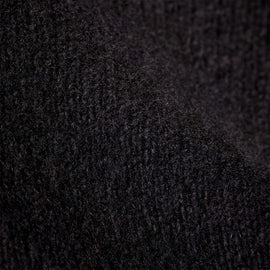 Cashmere Shawl Collar Relaxed Cardigan in Black | James Perse Los Angeles
