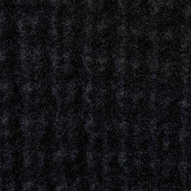 Cashmere Chunky Knit Jacket  in True Black | James Perse Los Angeles