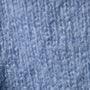 Cashmere Saddle Shoulder Crew Neck  in Azure | James Perse Los Angeles