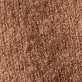 Cashmere Soft V Sweater  in Camel | James Perse Los Angeles