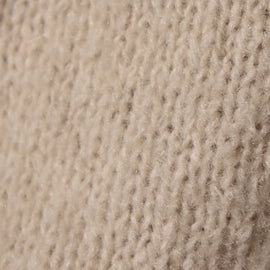 Cashmere Soft V Sweater in Ivory | James Perse Los Angeles