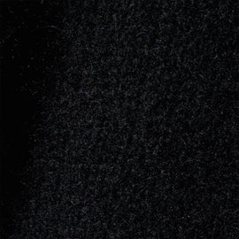 Cashmere Soft V Sweater in True Black | James Perse Los Angeles