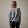 Lightweight Cashmere V Neck Sweater in Atlantic | James Perse Los Angeles