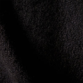 Lightweight Cashmere V Neck Sweater in Black | James Perse Los Angeles