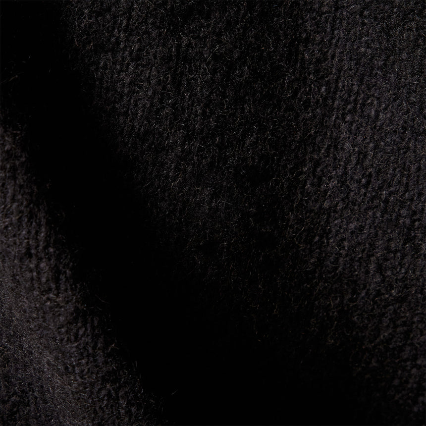 Lightweight Cashmere V Neck Sweater in Black | James Perse Los Angeles