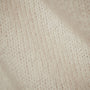 Cashmere Crew Sweater in Ivory | James Perse Los Angeles