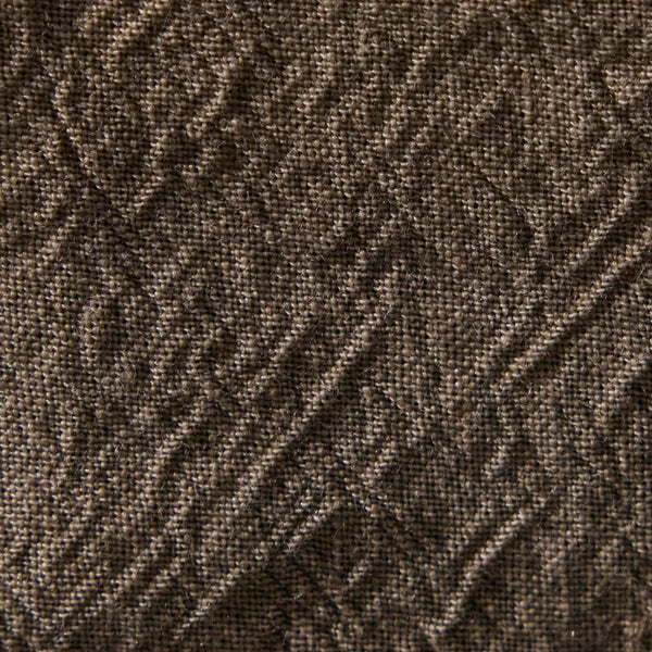 Viscose Linen Utility Short in Overcast Pigment | James Perse Los Angeles