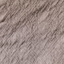 Linen Viscose Utility Skirt in Nimbus Pigment | James Perse Los Angeles