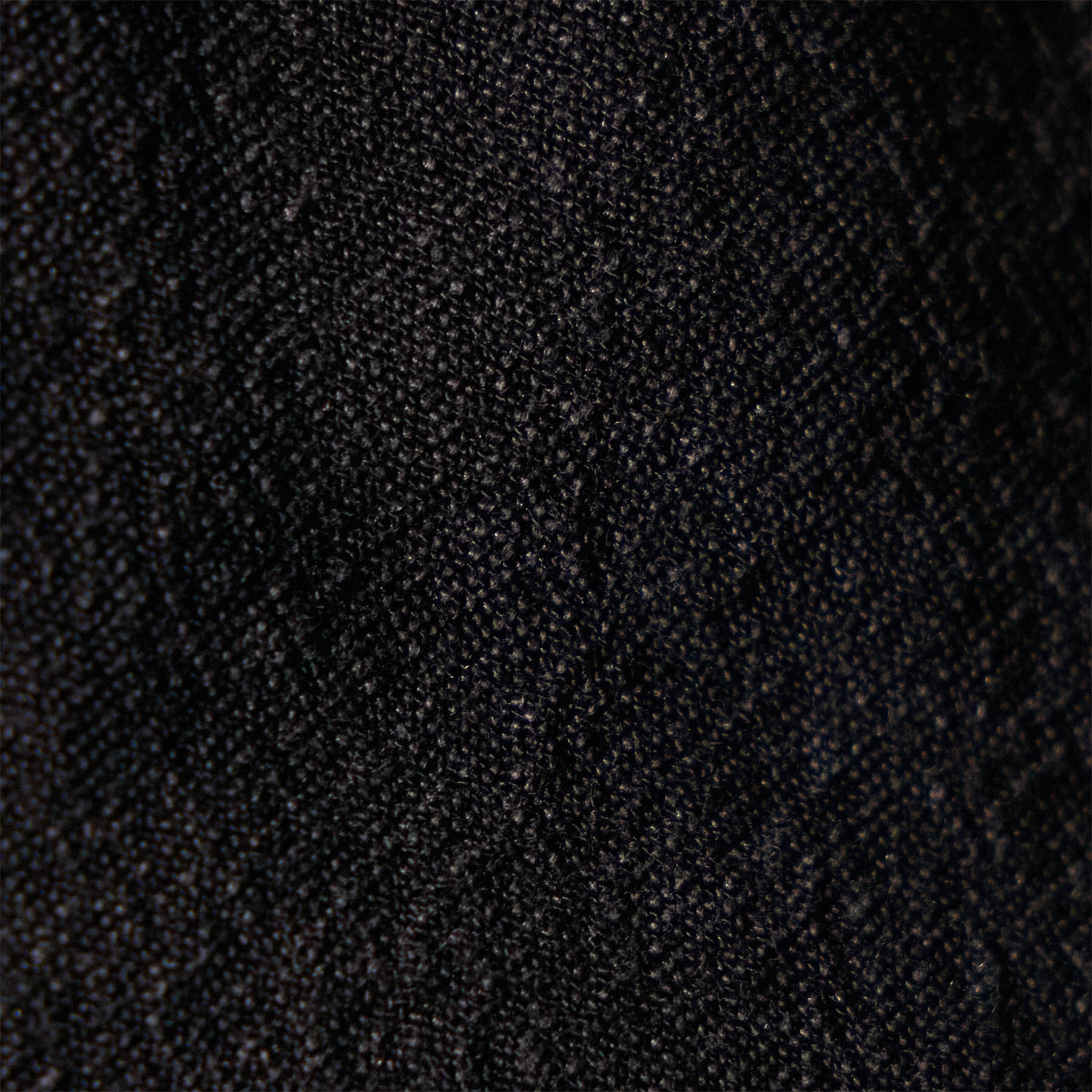 Textured Linen Viscose Jumpsuit in Black | James Perse Los Angeles