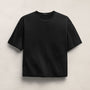 Lightweight Luxe Jersey Tee in Black | James Perse Los Angeles
