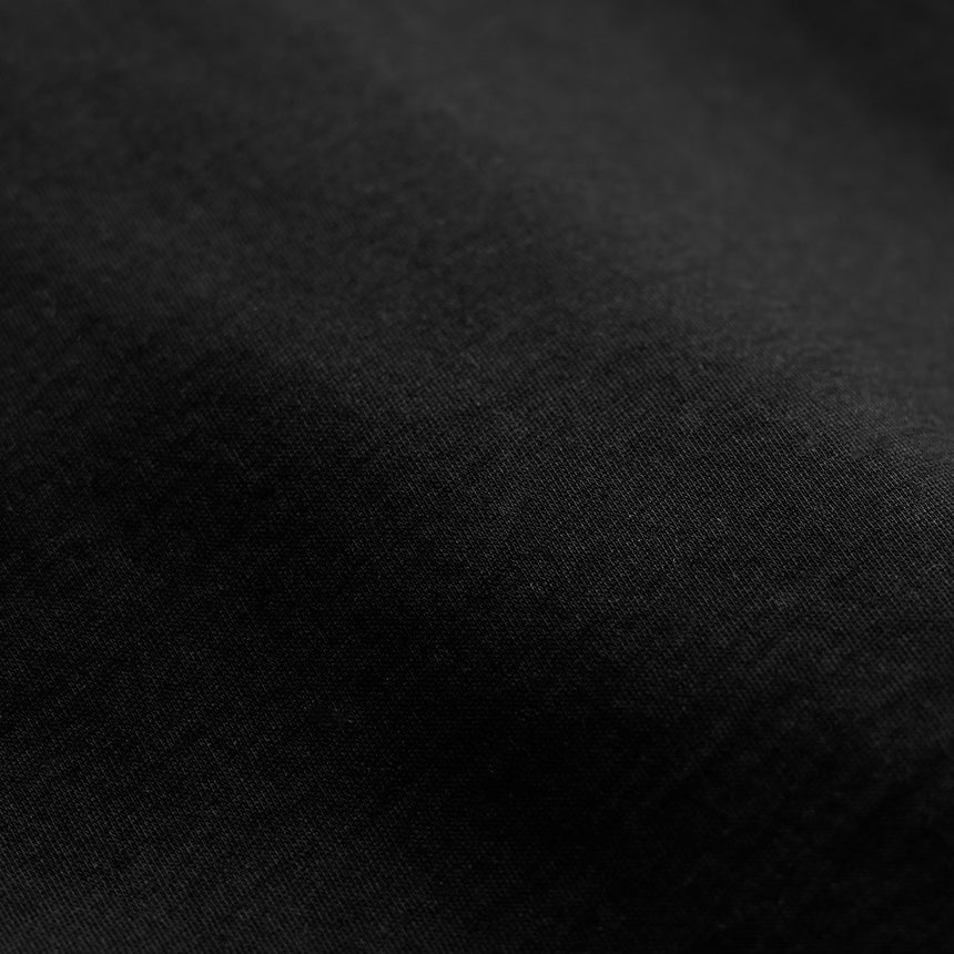 Lightweight Luxe Jersey Tee in Black | James Perse Los Angeles