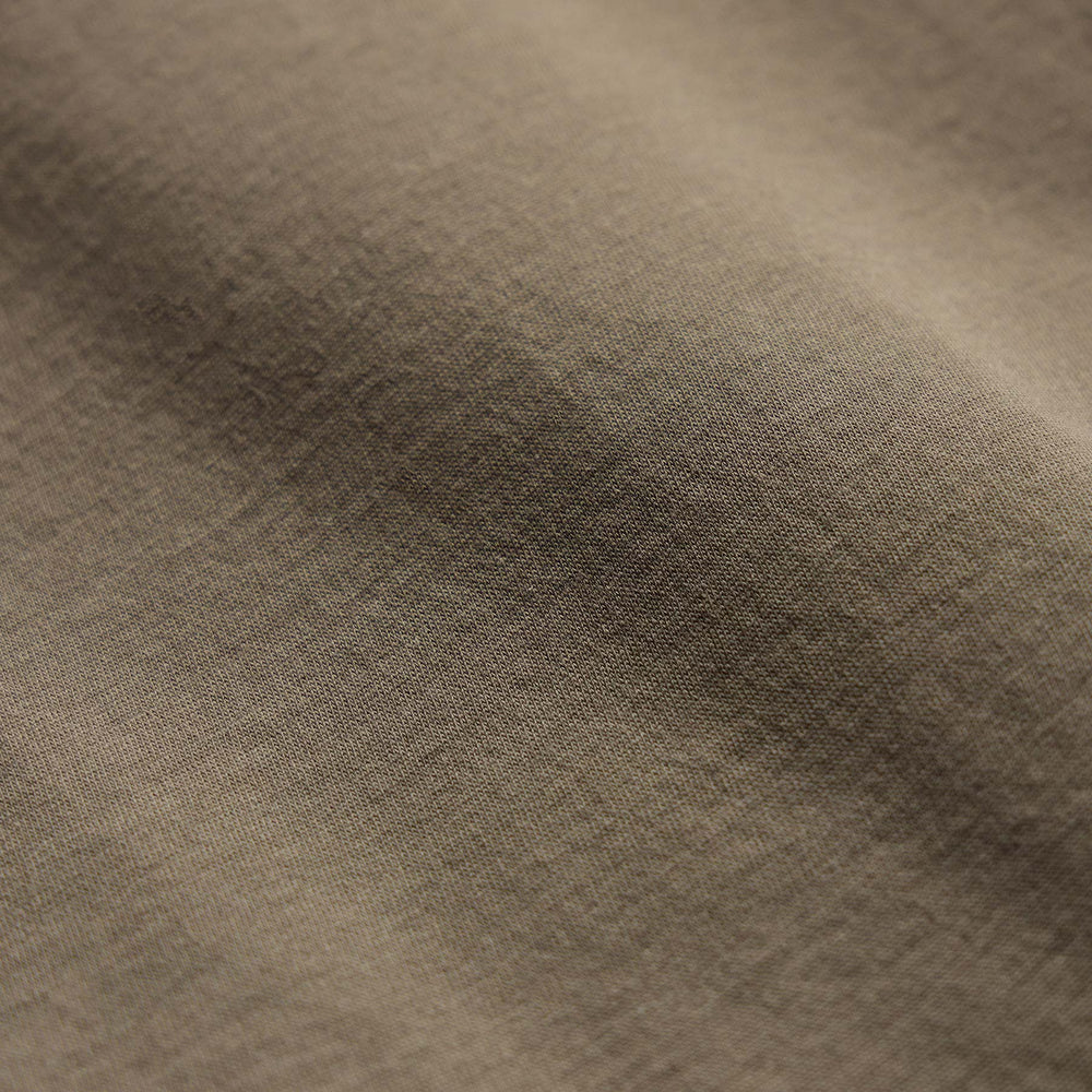 Lightweight Luxe Jersey Tee in Light Olive | James Perse Los Angeles