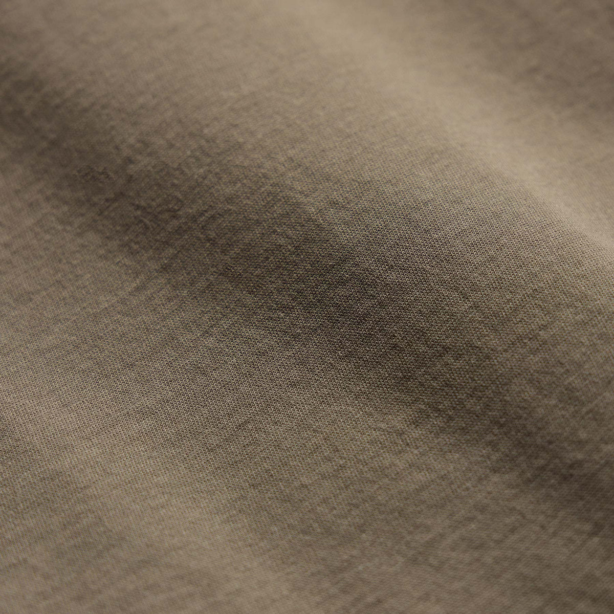 Lightweight Luxe Jersey Tee in Light Olive | James Perse Los Angeles