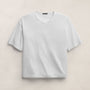 Lightweight Luxe Jersey Tee in White | James Perse Los Angeles