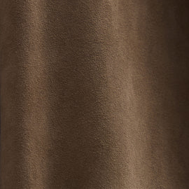 Suede Trench Coat in Caribou | James Perse Los Angeles FLAT