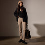 Scuba Legging in Coyote | James Perse Los Angeles