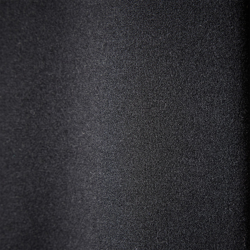 Short Sleeve Saddle Shoulder Sleep Tee in Black | James Perse Los Angeles
