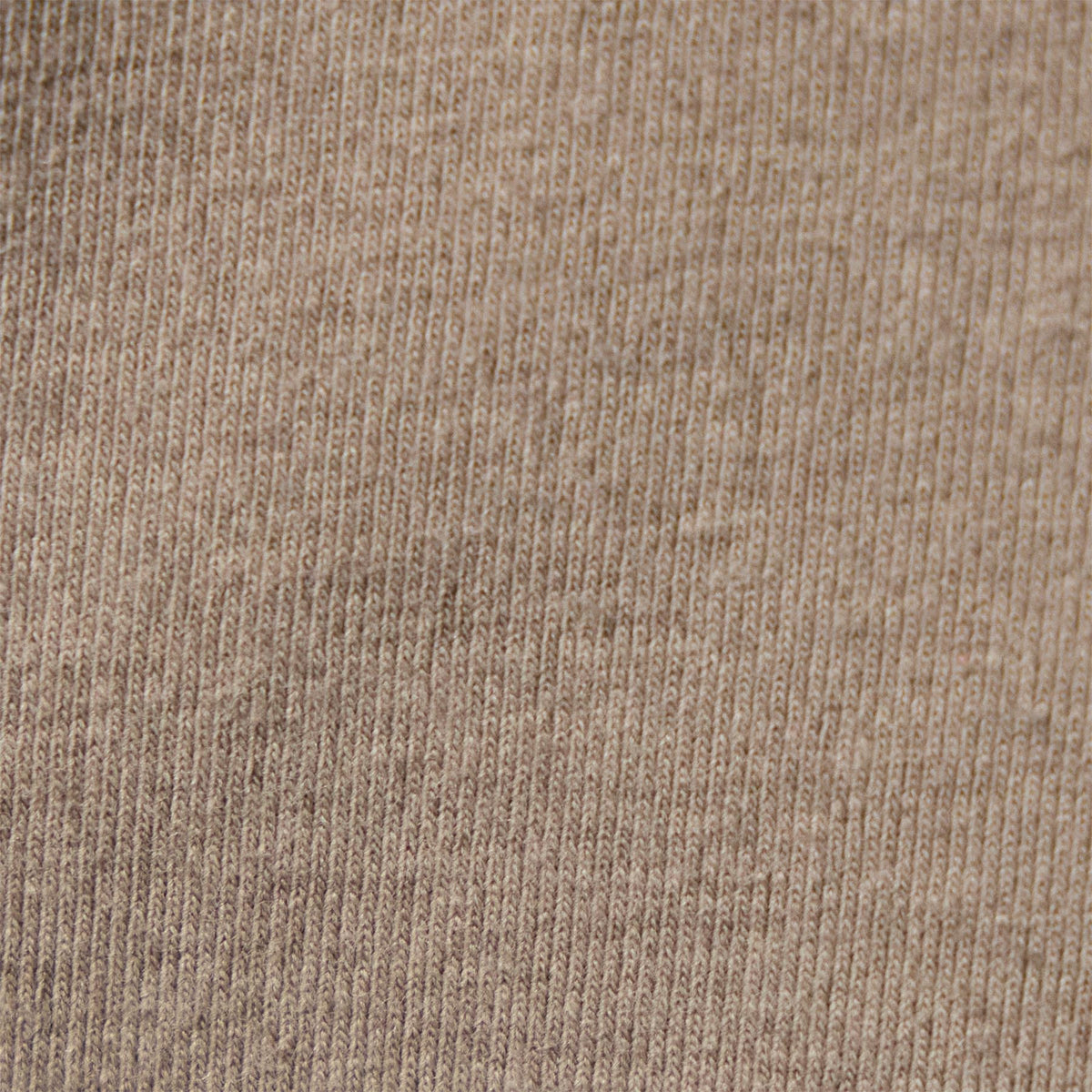 Cropped Long Sleeve Half Zip in Overcast | James Perse Los Angeles