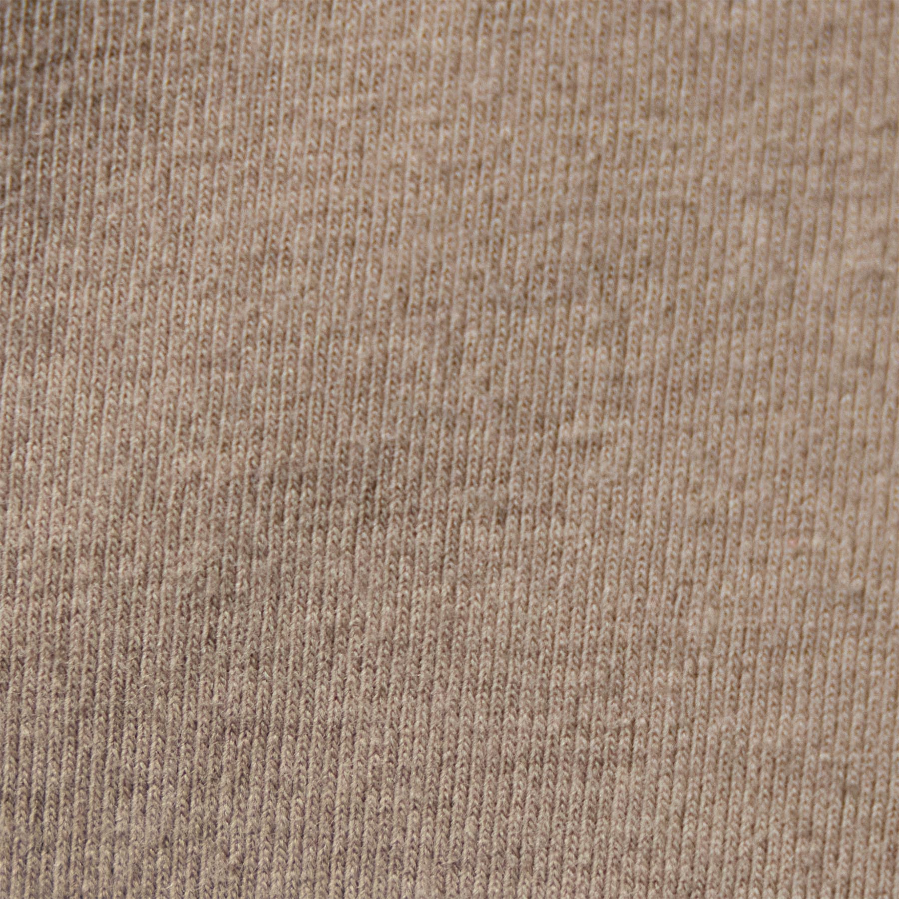 Cropped Long Sleeve Half Zip in Overcast | James Perse Los Angeles