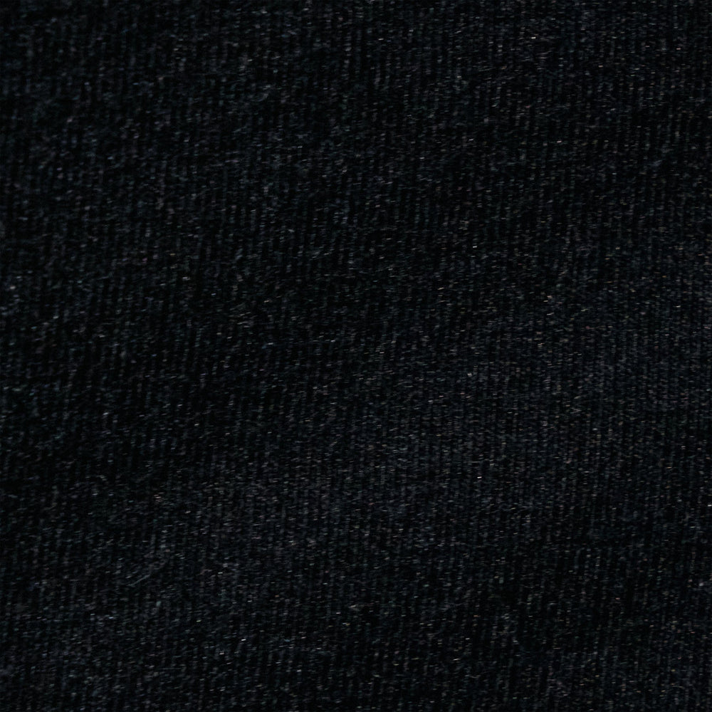 Short Sleeve Cropped Tee  in Black | James Perse Los Angeles