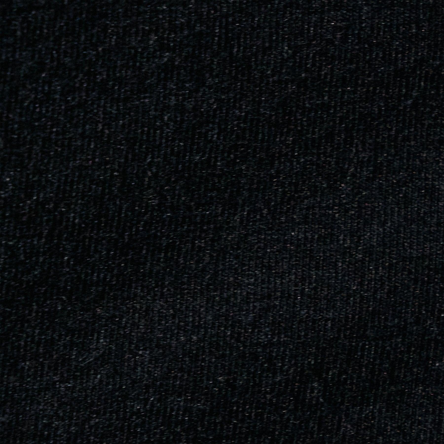 Short Sleeve Cropped Tee  in Black | James Perse Los Angeles