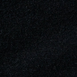Short Sleeve Cropped Tee  in Black | James Perse Los Angeles