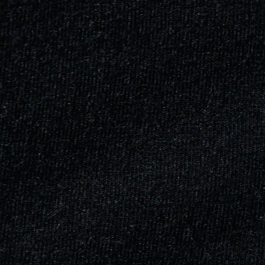 Short Sleeve Cropped Tee  in Black | James Perse Los Angeles
