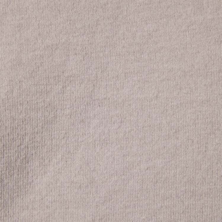 Short Sleeve Cropped Tee in Light Mist | James Perse Los Angeles