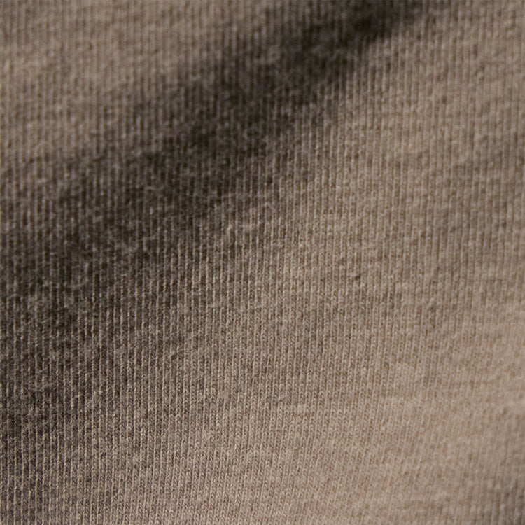 Short Sleeve Cropped Tee  in Overcast | James Perse Los Angeles