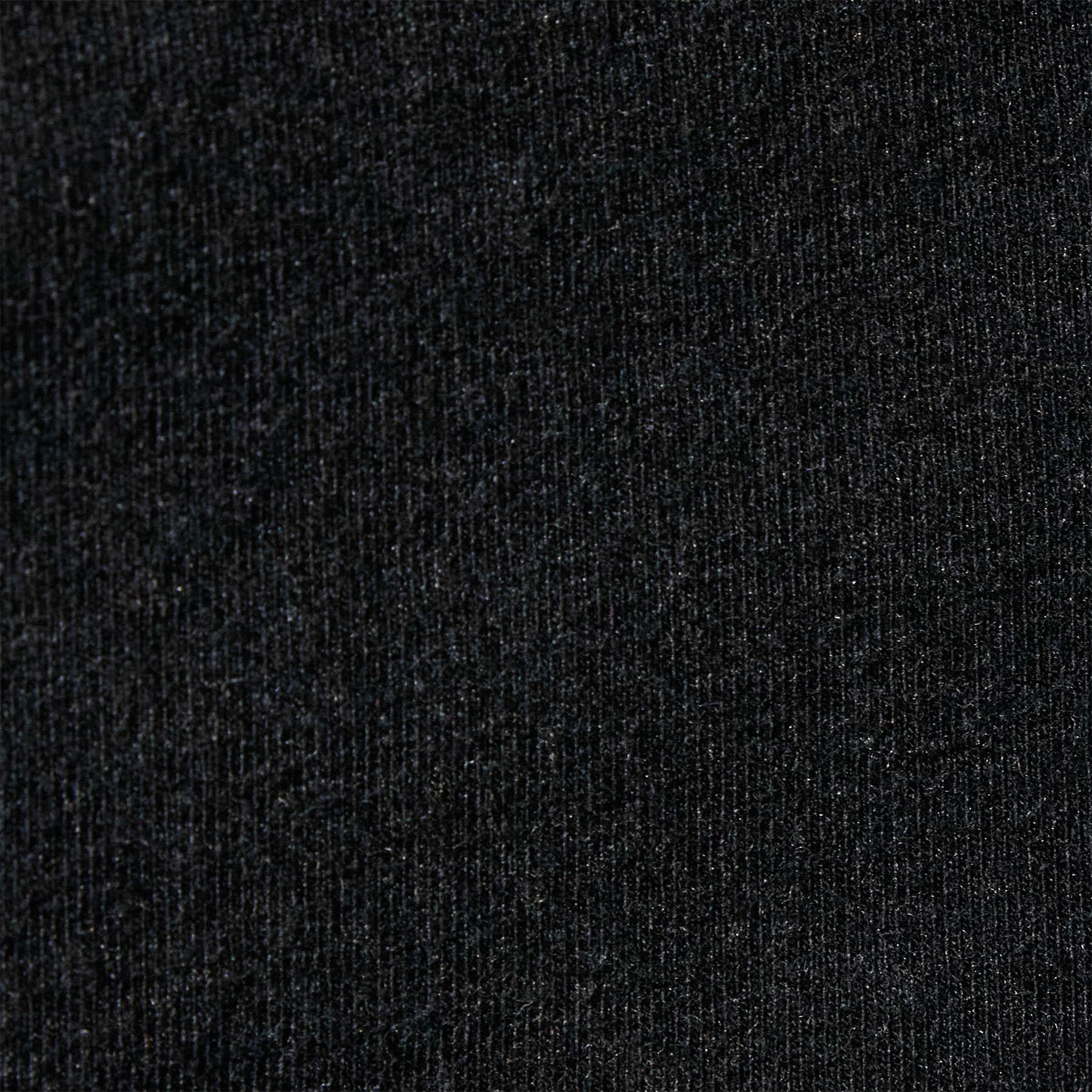 VinNeck Cropped Tee in Black | James Perse Los Angeles