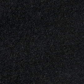 VinNeck Cropped Tee in Black | James Perse Los Angeles