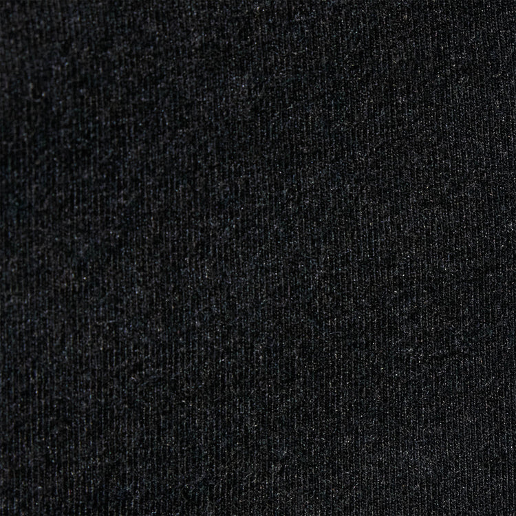 VinNeck Cropped Tee in Black | James Perse Los Angeles