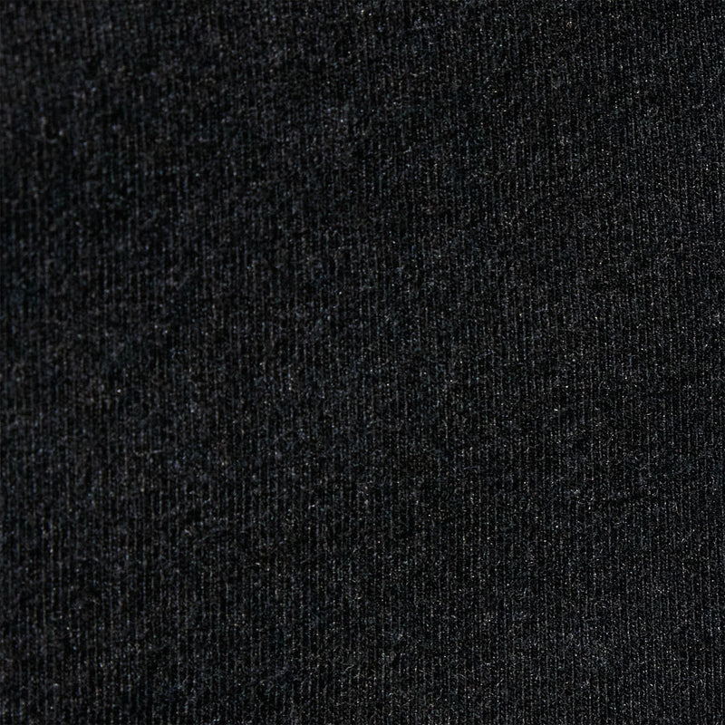 VinNeck Cropped Tee in Black | James Perse Los Angeles