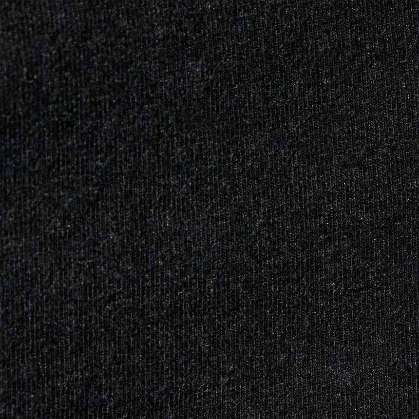 VinNeck Cropped Tee in Black | James Perse Los Angeles
