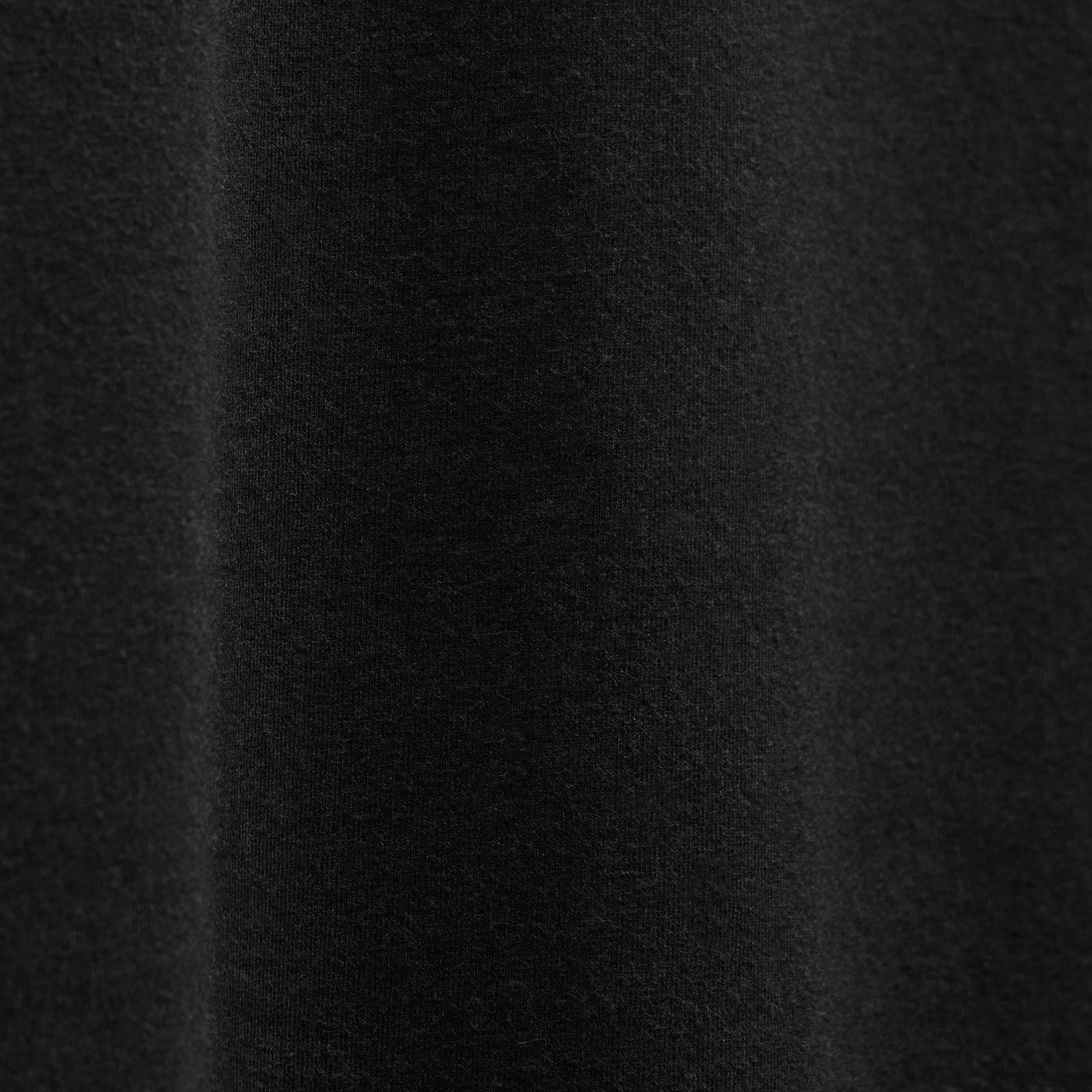 T Shirt Dress in Black | James Perse Los Angeles