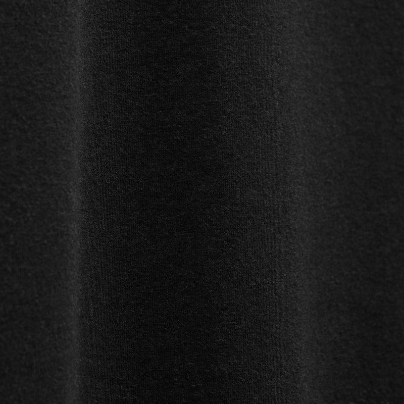 T Shirt Dress in Black | James Perse Los Angeles