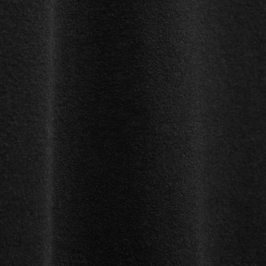 T Shirt Dress in Black | James Perse Los Angeles