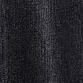 Beach Zip Sweater in Coal | James Perse Los Angeles