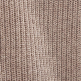 Unisex Beach Zip Sweater in Stone | James Perse Los Angeles