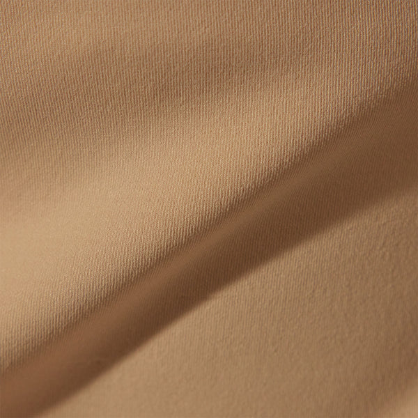 Nylon Knit Strapless Top in Sand Dune | James Perse Los Angeles