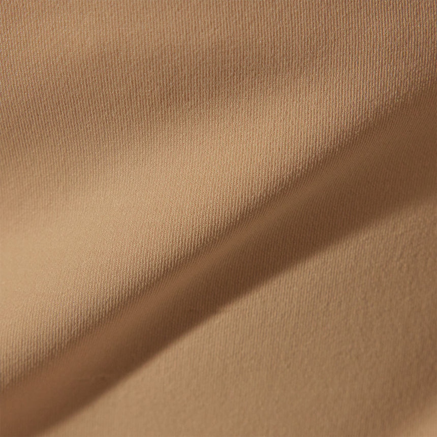 Nylon Knit Strapless Top in Sand Dune | James Perse Los Angeles