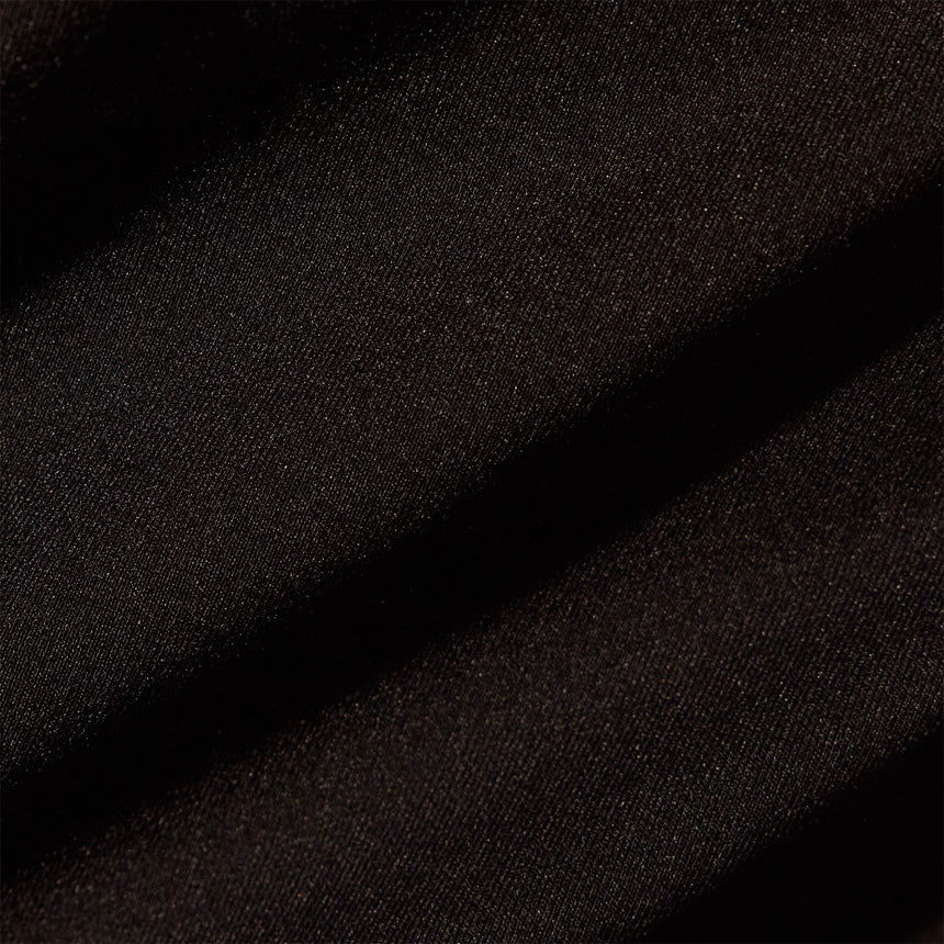 Nylon Knit Strapless Dress in Black | James Perse Los Angeles