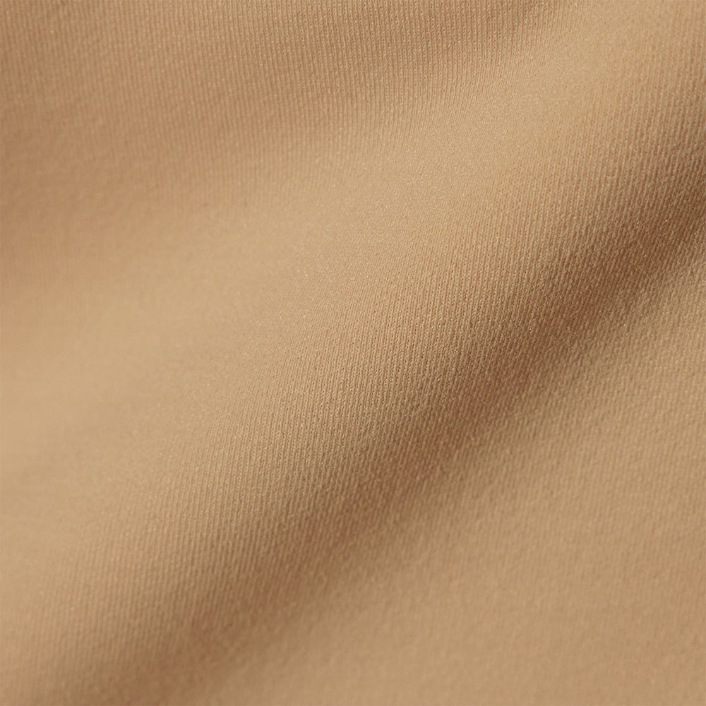 Nylon Knit Strapless Dress in Sand Dune | James Perse Los Angeles