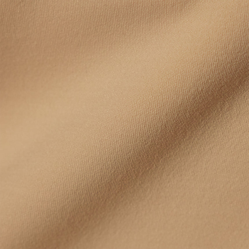 Nylon Knit Strapless Dress in Sand Dune | James Perse Los Angeles