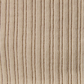 Ribbed High Neck Cami in Naples Yellow Pigment | James Perse Los Angeles