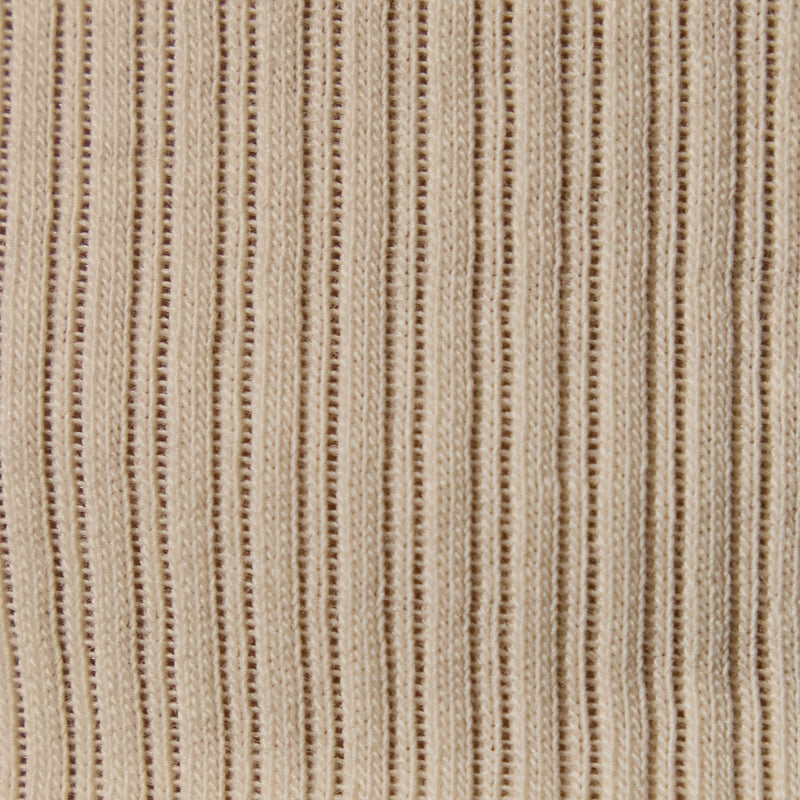 Ribbed High Neck Cami in Naples Yellow Pigment | James Perse Los Angeles